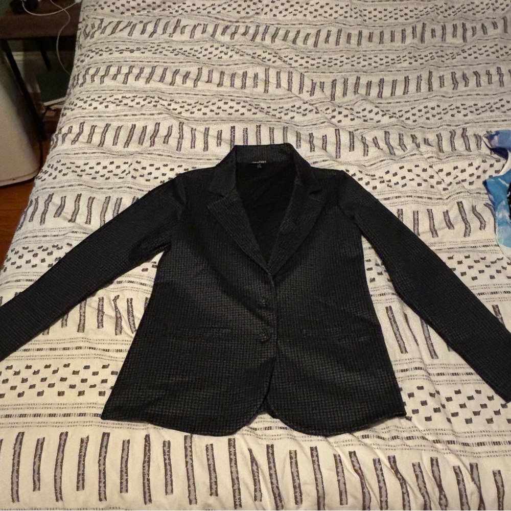 Women's Black Blazer
